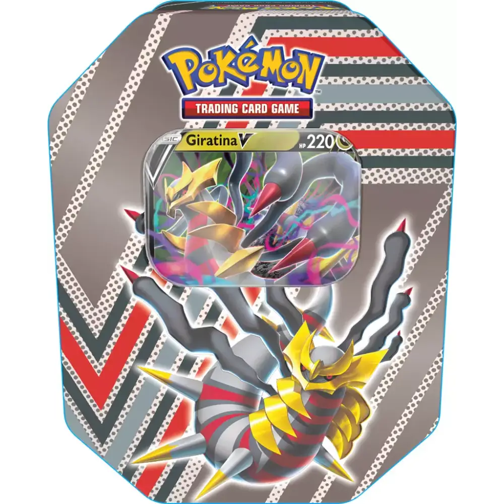 Pokébox Giratina V - FR - Poke-Geek
