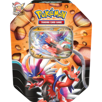 Pokébox Légendes Tranchantes – ex