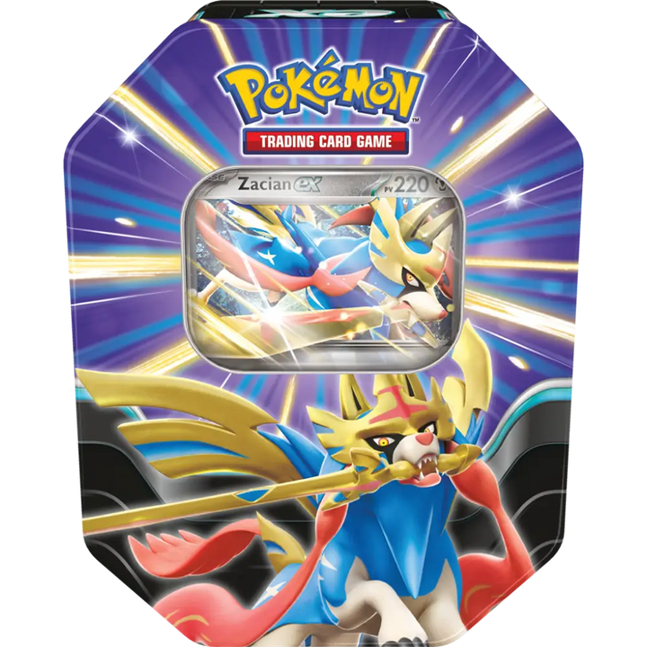 Pokébox Slashing Legends – ex