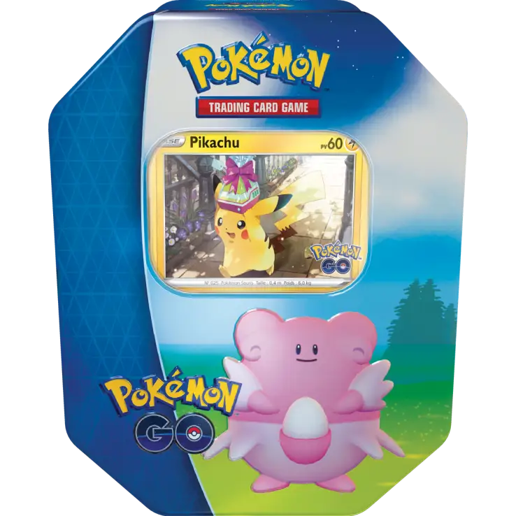 Pokébox Leuphorie Pokémon GO FR - Poke-Geek