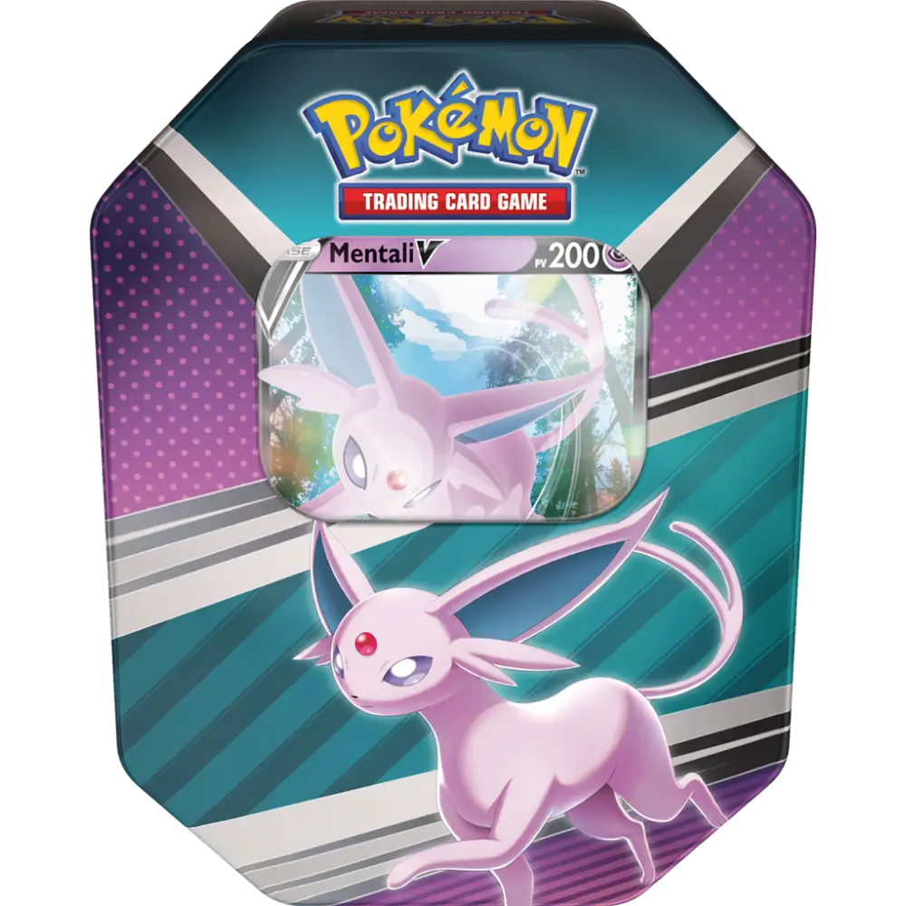 Pokébox Mentali V - FR - Poke-Geek