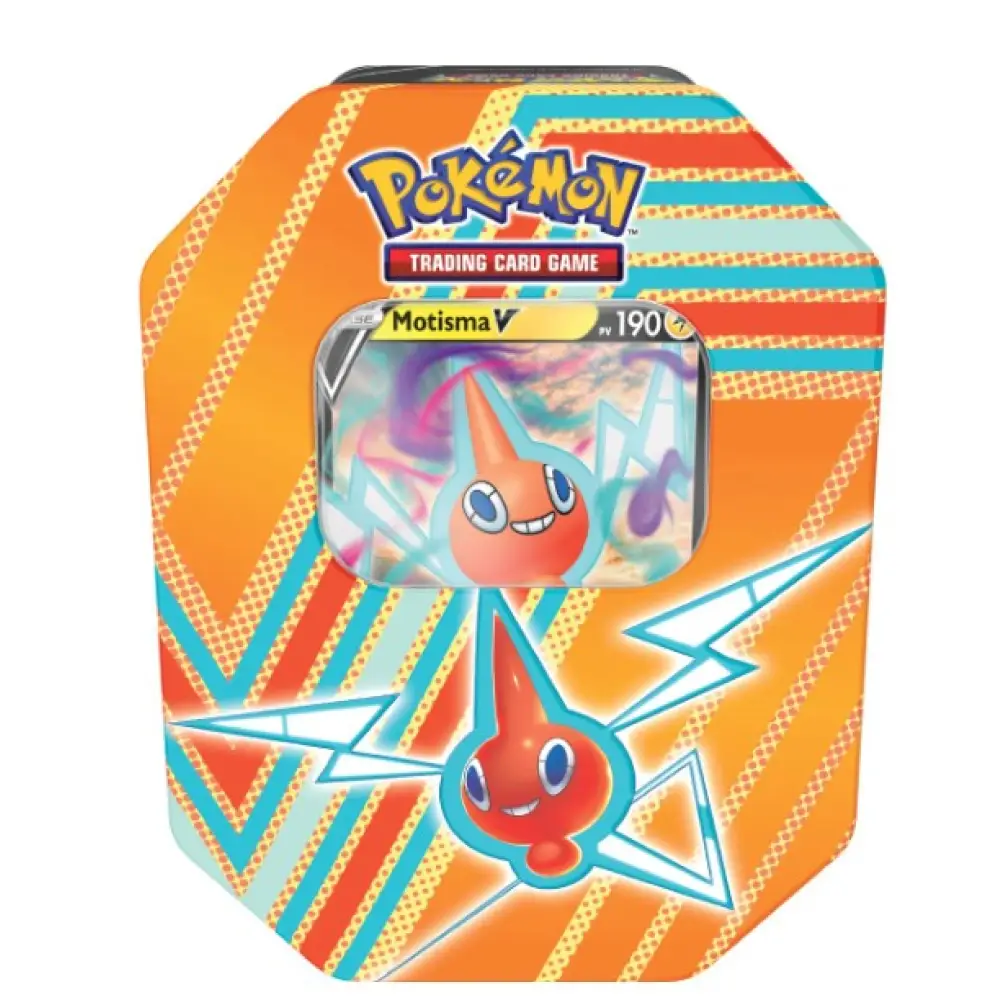 Pokébox Motisma V - FR - Poke-Geek