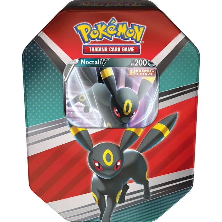 Pokébox Noctali V - FR