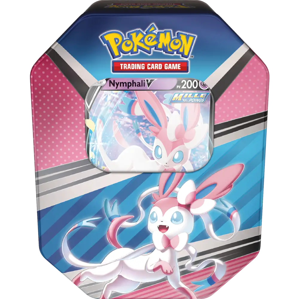 Pokébox Nymphali V - FR - Poke-Geek