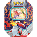 Pokébox Partenaires de Paldea – Flamigator EX - FR - Poke-Geek