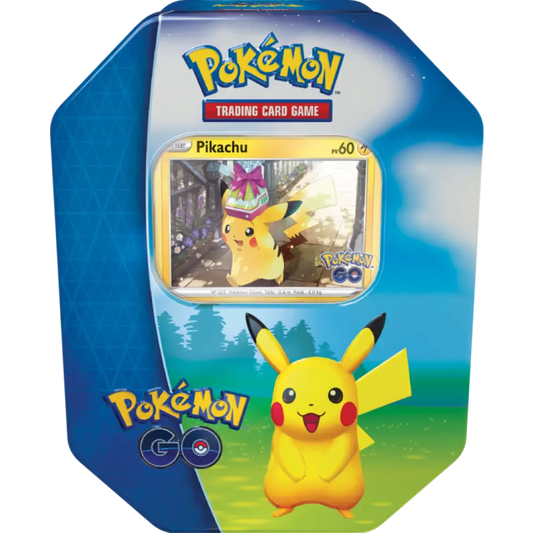 Pokébox Pikachu Pokémon GO FR