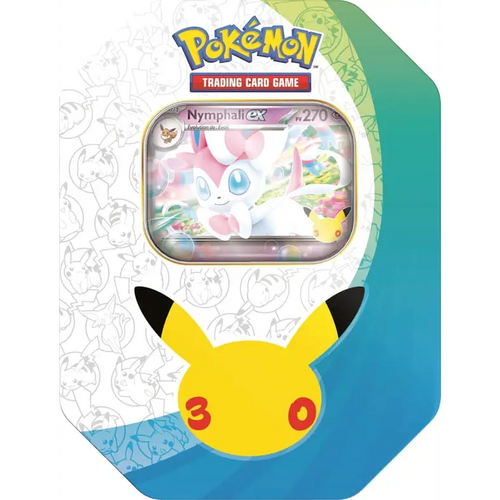 Pokébox Pokémon-ex 30e Anniversaire – Modèle Aléatoire – Français - Coffret Pokémon