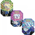Pokébox Pokémon Légendes Azure – Modèle Aléatoire FR - Poke-Geek
