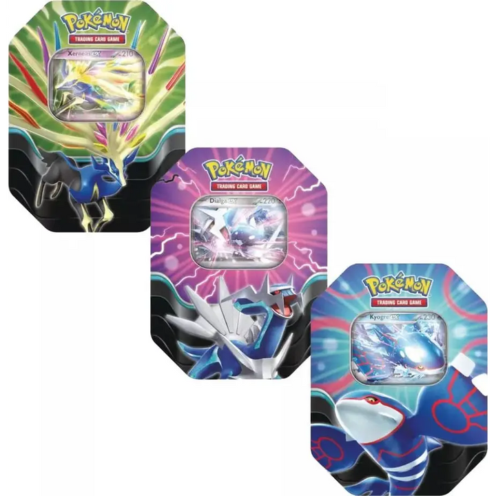 Pokébox Pokémon Légendes Azure – Modèle Aléatoire FR