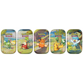 Pokémon - 1X Mini-Tin Paldéa Modèle Aléatoire FR - Poke-Geek