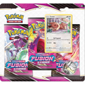 Pokemon 3 Pack Blister SWSH08 Sword and Shield Fusion Strike : Eevee - Poke-Geek