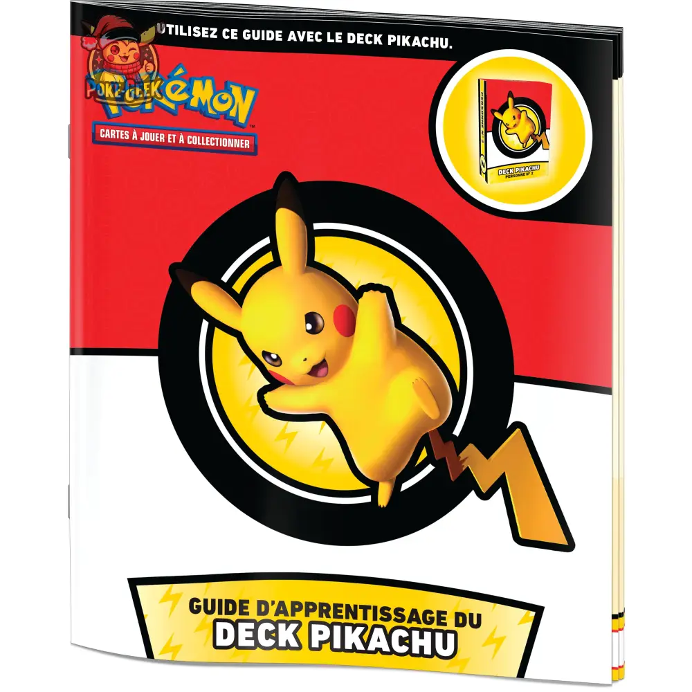 Pokémon - Académie De Combat V3 (2024) Fr