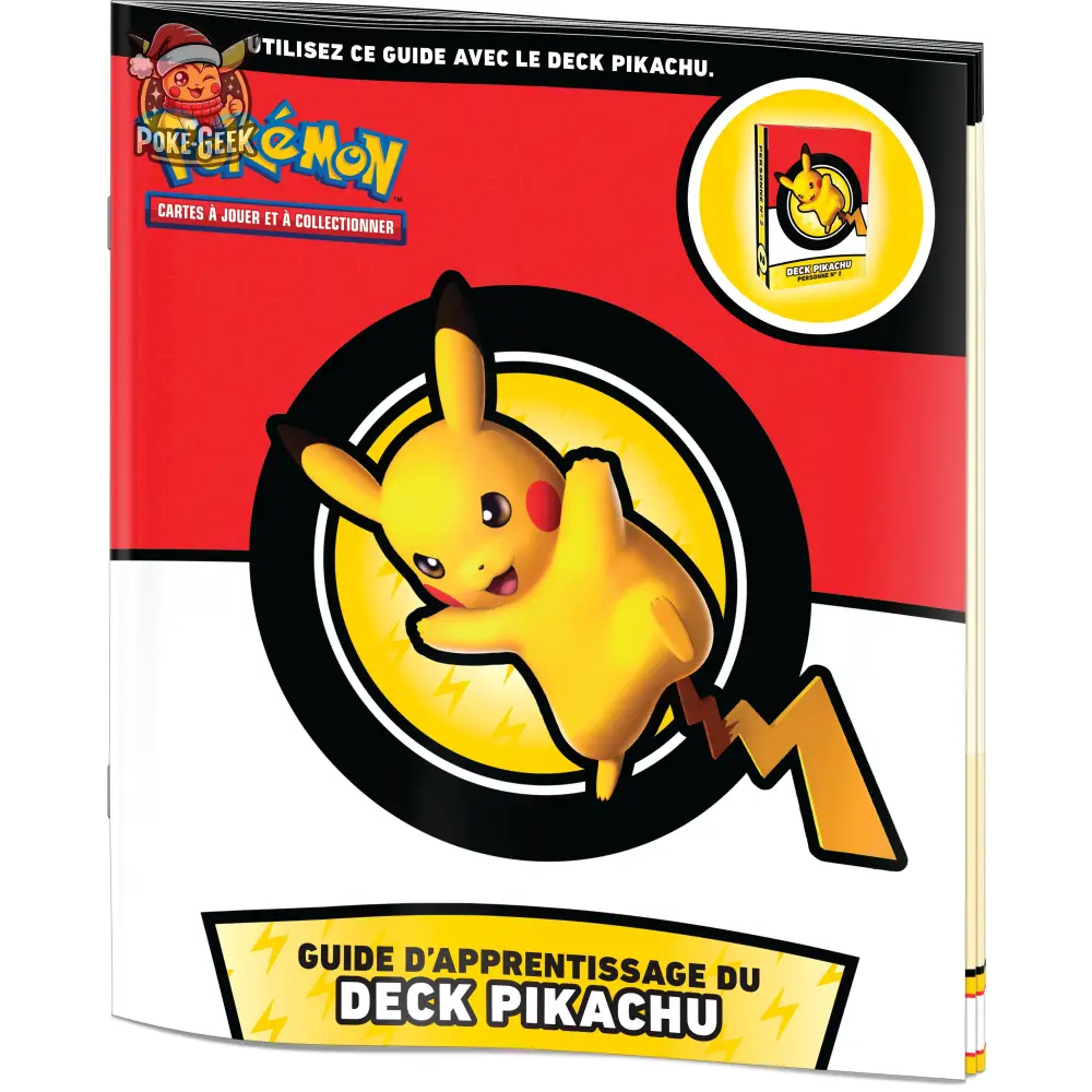 Pokémon – Académie de Combat V3 (2024) – Français - Poke-Geek