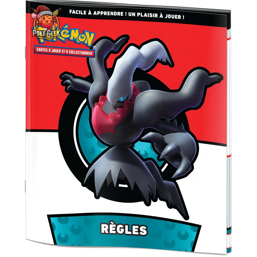 Pokémon – Académie de Combat V3 (2024) – Français - Poke-Geek