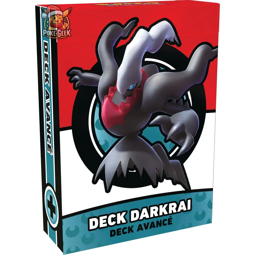 Pokémon – Académie de Combat V3 (2024) – Français - Poke-Geek