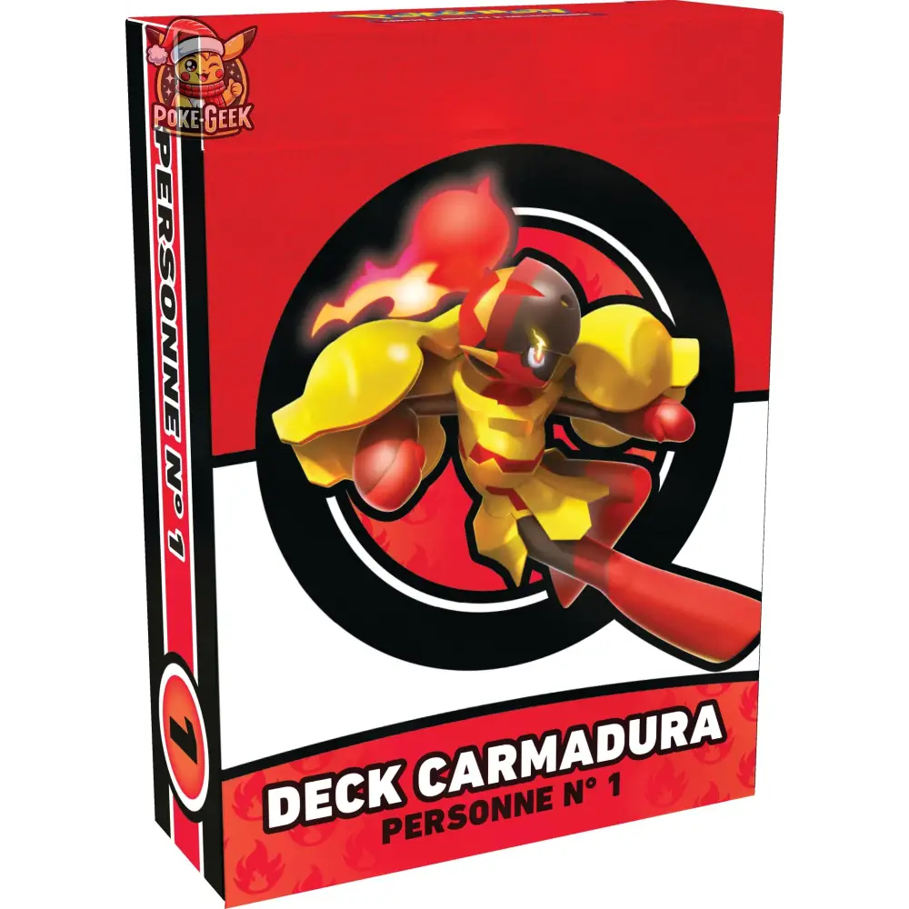 Pokémon – Académie de Combat V3 (2024) – Français - Poke-Geek