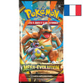 Pokémon – Booster ME01 : Méga-Évolution – 10 cartes – Français - Poke-Geek