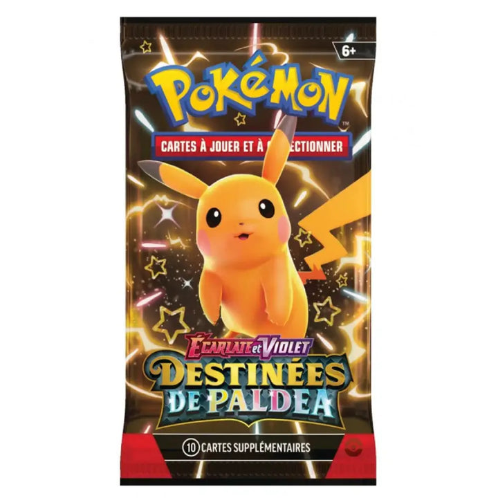 Pokémon - Booster Français - EV4.5 - Destinées De Paldea FR