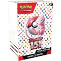 Pokémon - Bundle 6 Boosters EV3.5 Écarlate et Violet 151 - FR - Poke-Geek
