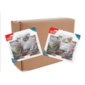 Pokémon - Carton de 12 Tri Pack de 3 boosters EV06 : Mascarade Crépusculaire - FR - Poke-Geek