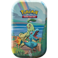 Pokémon Célébrations – Mini Tin 2/8 – 25ème Anniversaire – Français - Poke-Geek