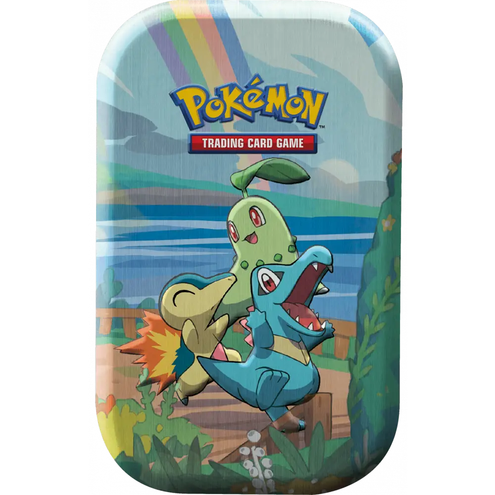 Pokémon Célébrations – Mini Tin 2/8 – 25ème Anniversaire – Français - Poke-Geek
