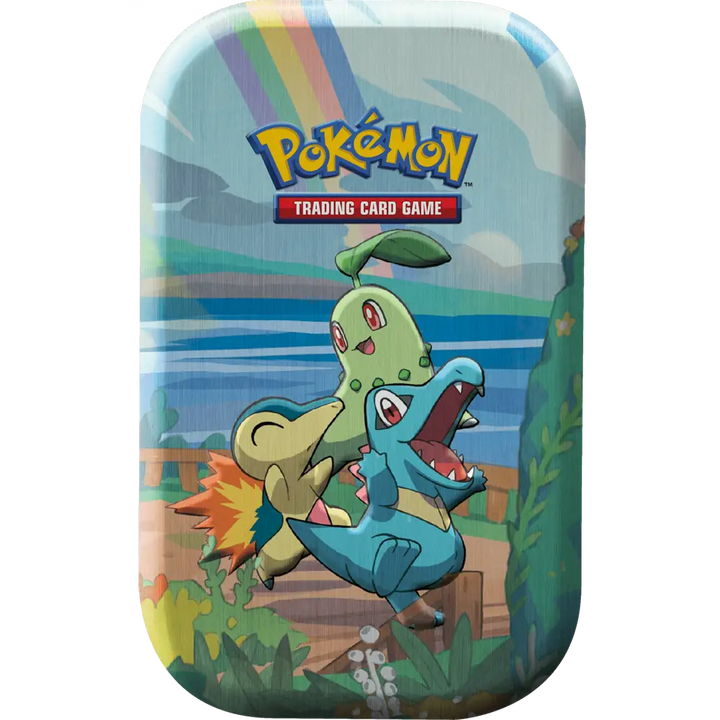 Pokémon Célébrations – Mini Tin 2/8 – 25ème Anniversaire – Français