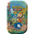 Pokémon Célébrations – Mini Tin 4/8 – 25ème Anniversaire – Français - Poke-Geek