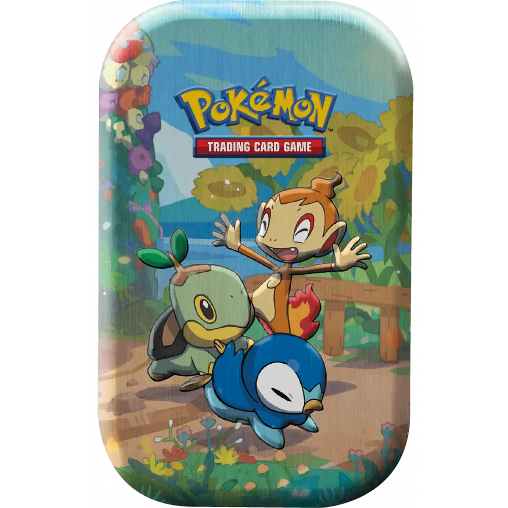 Pokémon Célébrations – Mini Tin 4/8 – 25ème Anniversaire – Français - Poke-Geek