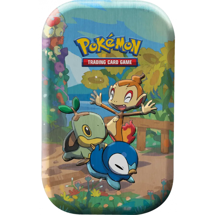 Pokémon Célébrations – Mini Tin 4/8 – 25ème Anniversaire – Français