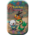 Pokémon Célébrations – Mini Tin 5/8 – 25ème Anniversaire – Français - Poke-Geek