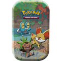 Pokémon Célébrations – Mini Tin 6/8 – 25ème Anniversaire – Français - Poke-Geek