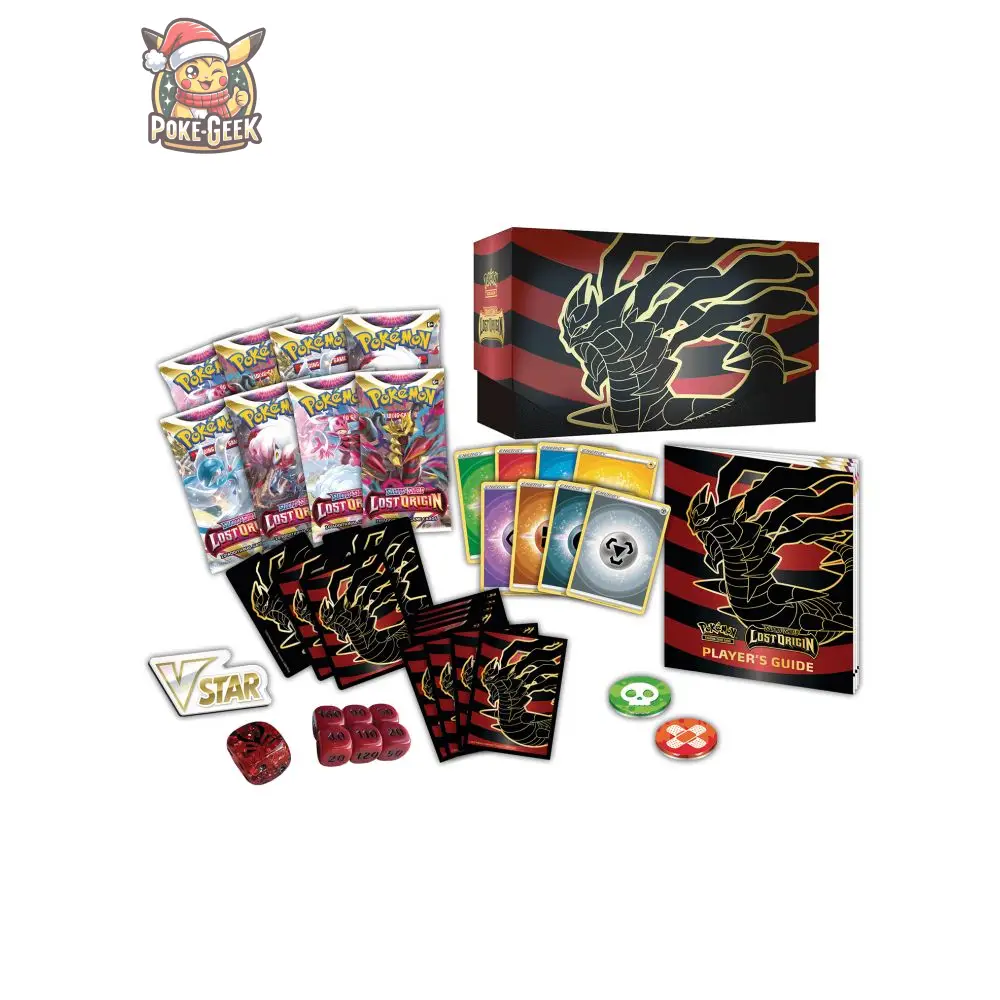 Pokémon Coffret Dresseur d'Elite 