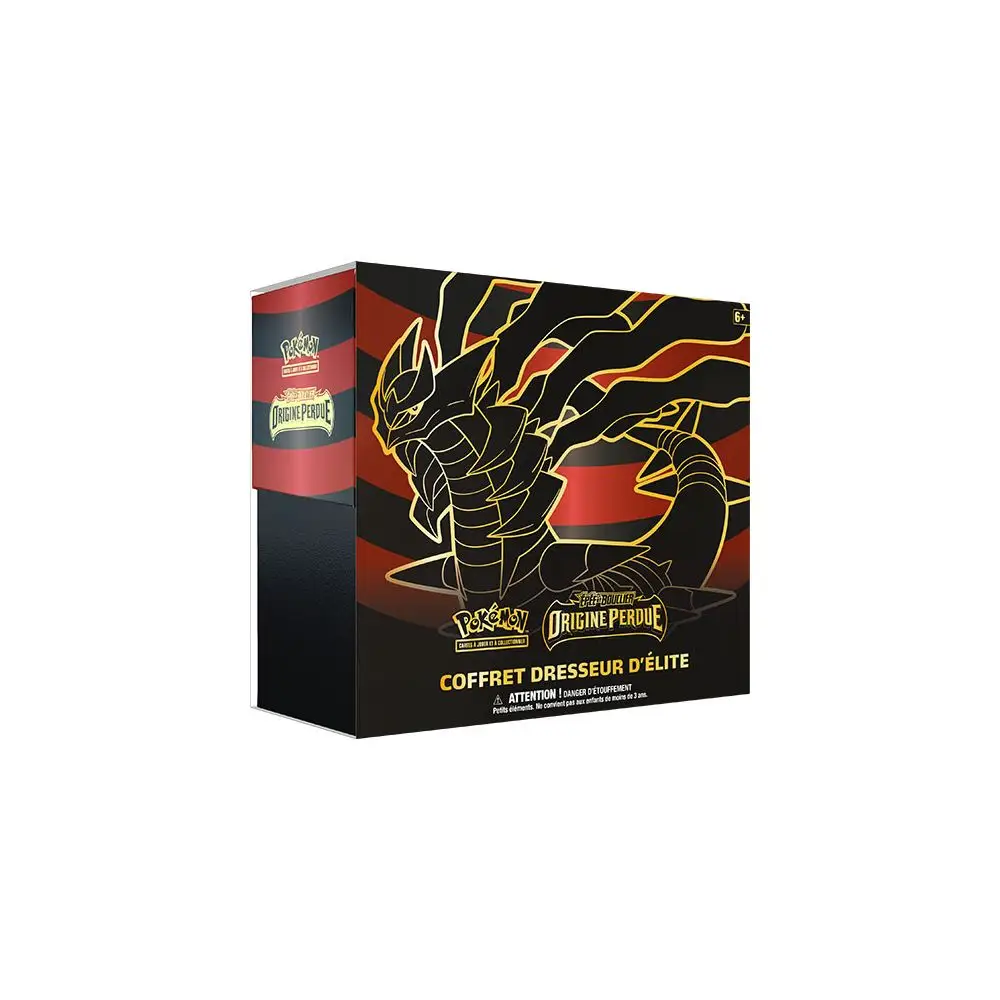 Pokémon Coffret Dresseur d'Elite 