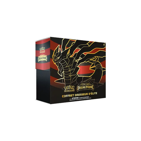 Pokémon Coffret Dresseur d'Elite 