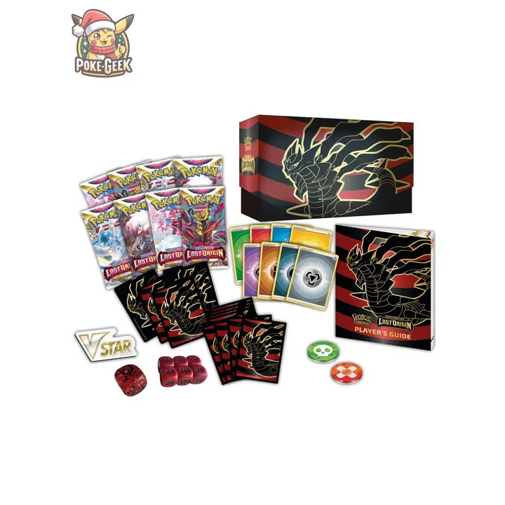 Pokémon Coffret Dresseur d'Elite "EB11 Origine Perdue"