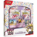 Pokémon - Coffret Écarlate et Violet 151 Alakazam-ex - Poke-Geek