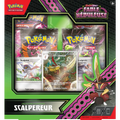 Pokémon – Coffret IR Fable Nébuleuse EV6.5 – Scalpereur Ukiyo-e – Français - Poke-Geek