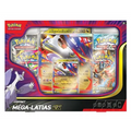 Pokémon – Coffret Méga Latias Ex (FR) - Poke-Geek