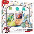 Pokémon - Coffret Poster Collector Starter 151 EV03.5 FR - Poke-Geek