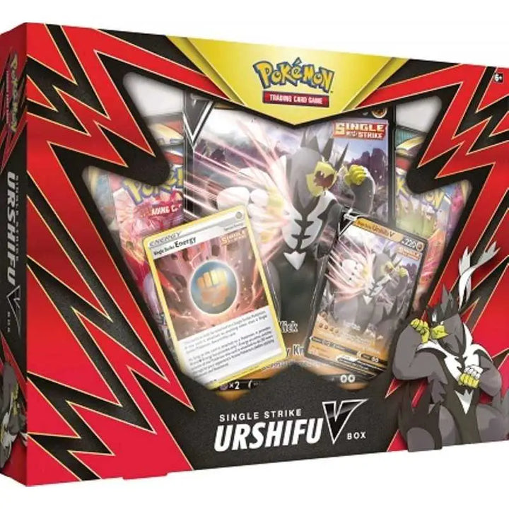 Pokémon - Coffret Single Strike - Anglais