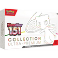 Pokémon - Coffret Ultra Premium Mew - Écarlate et Violet EV3.5 FR - Poke-Geek
