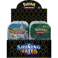 Pokémon – Display 10 Mini Tin Destinées Radieuses EB4.5 – Anglais - Poke-Geek