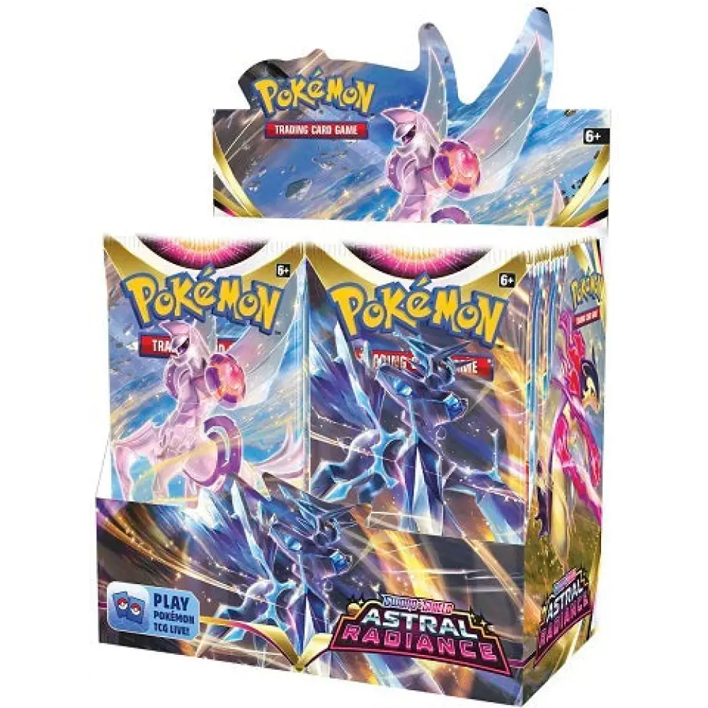 Pokemon Display ANGLAISE 36 boosters SWSH10 : Astral Radiance - Anglais - Poke-Geek