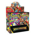 Pokémon – Display – Méga Évolution – ME01 – Boîte de 36 Boosters (FR) - Poke-Geek