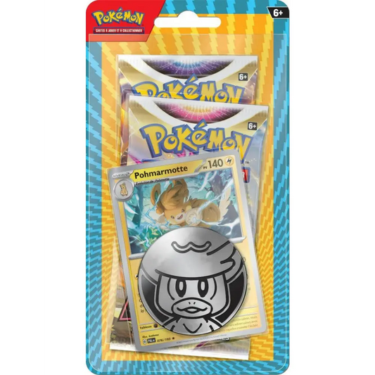 Pokémon DuoPack Promo 