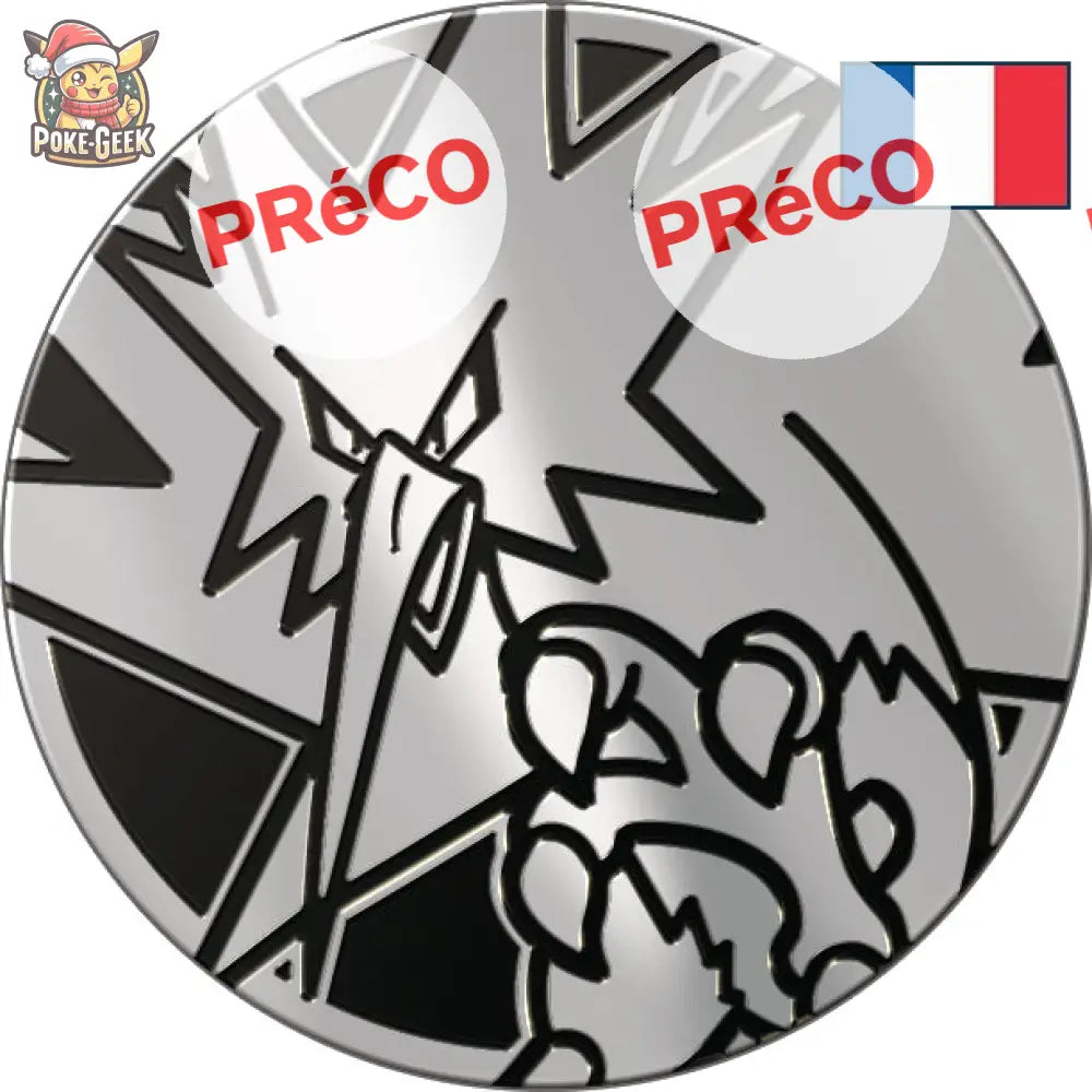 Pokémon – Duopack Team Rocket – Artikodin / Électhor / Tyranocif (FR)