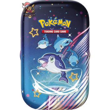 POKÉMON - ÉCARLATE ET VIOLET - MINI-TIN DESTINÉES DE PALDEA Modèle Aléatoire - FR