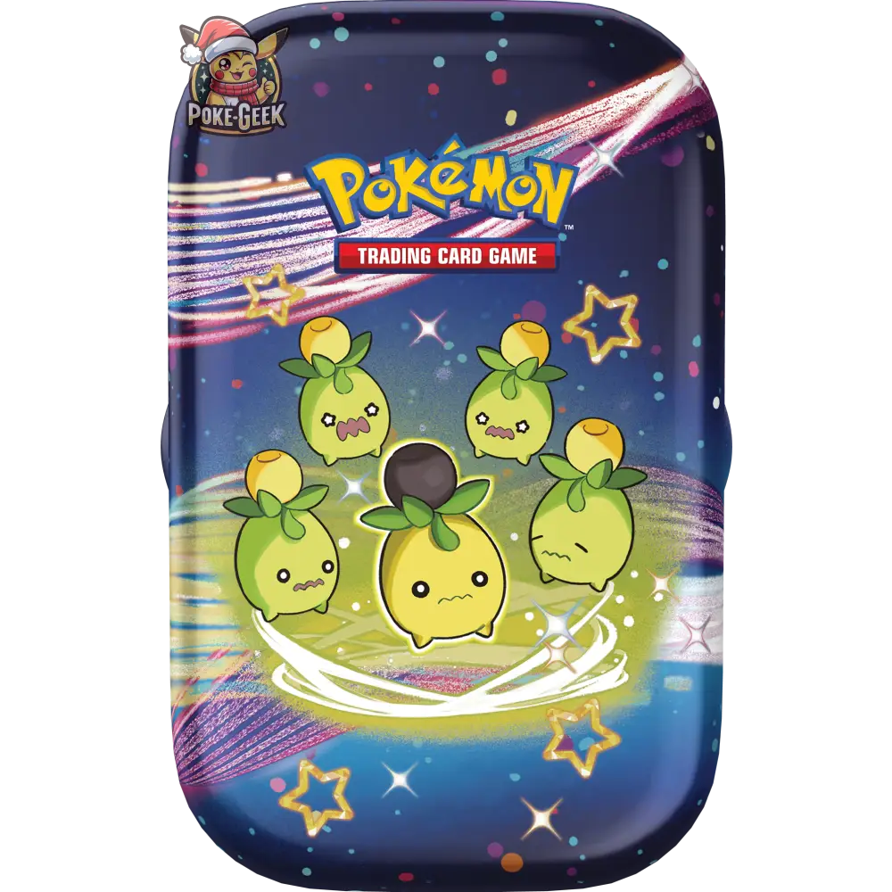 POKÉMON - ÉCARLATE ET VIOLET - MINI-TIN DESTINÉES DE PALDEA Modèle Aléatoire - FR - Poke-Geek