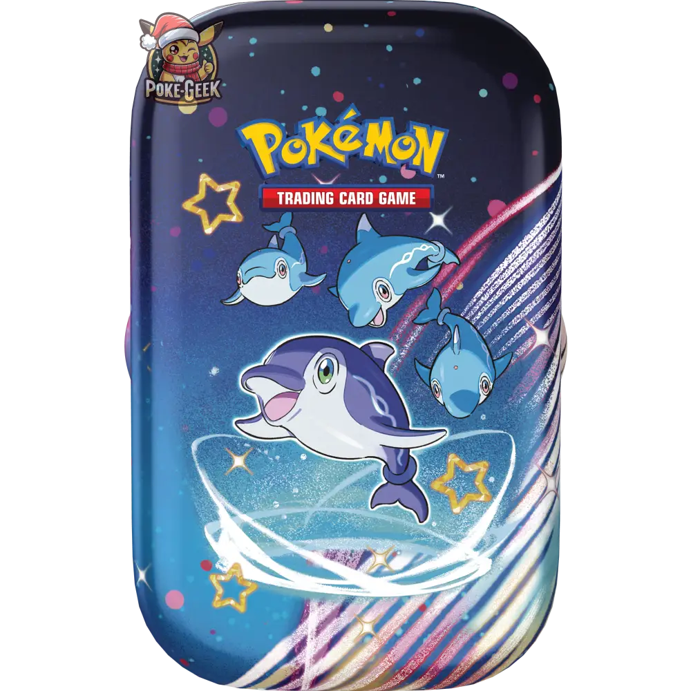 POKÉMON - ÉCARLATE ET VIOLET - MINI-TIN DESTINÉES DE PALDEA Modèle Aléatoire - FR - Poke-Geek